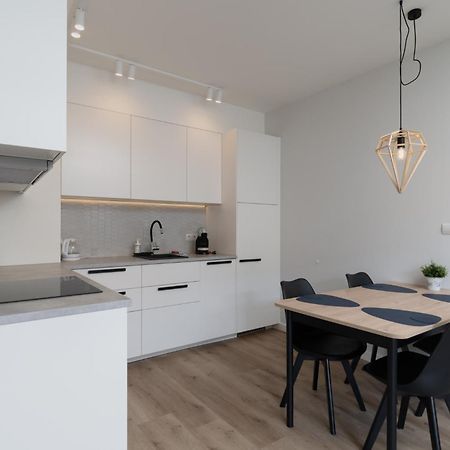 קרקוב Park Krowoderski Comfort Apartment מראה חיצוני תמונה