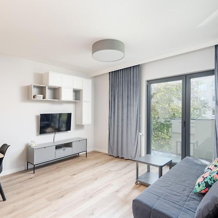 קרקוב Park Krowoderski Comfort Apartment מראה חיצוני תמונה
