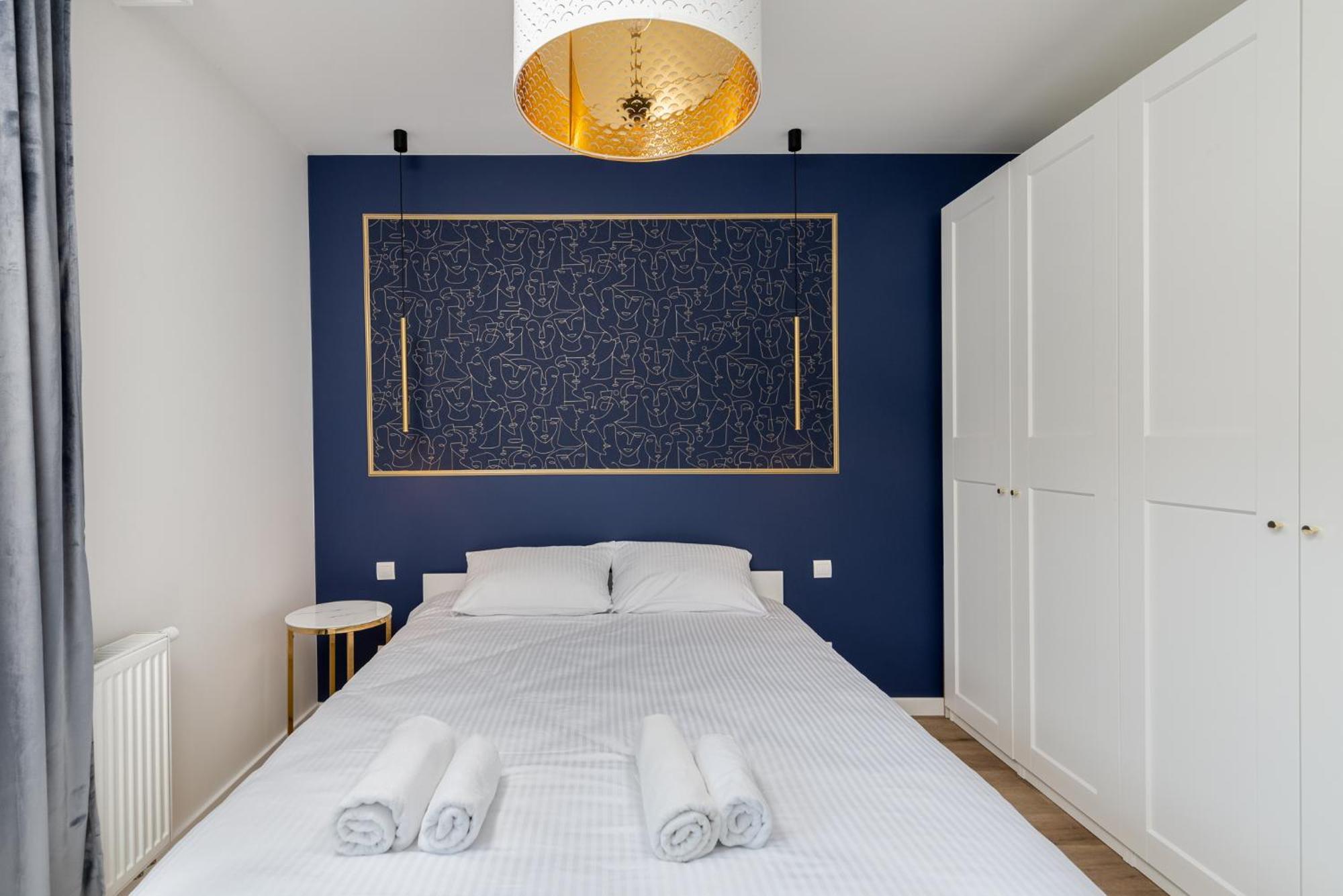 קרקוב Park Krowoderski Comfort Apartment מראה חיצוני תמונה