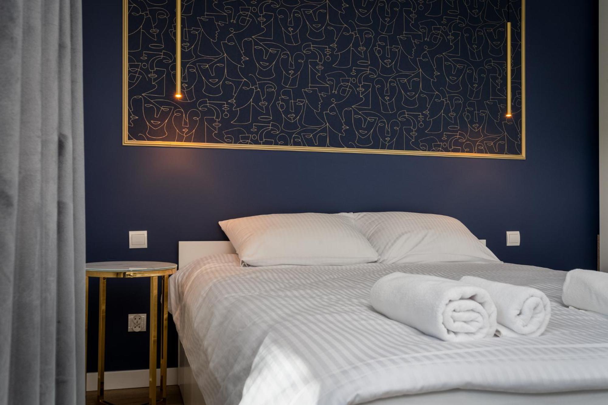 קרקוב Park Krowoderski Comfort Apartment מראה חיצוני תמונה