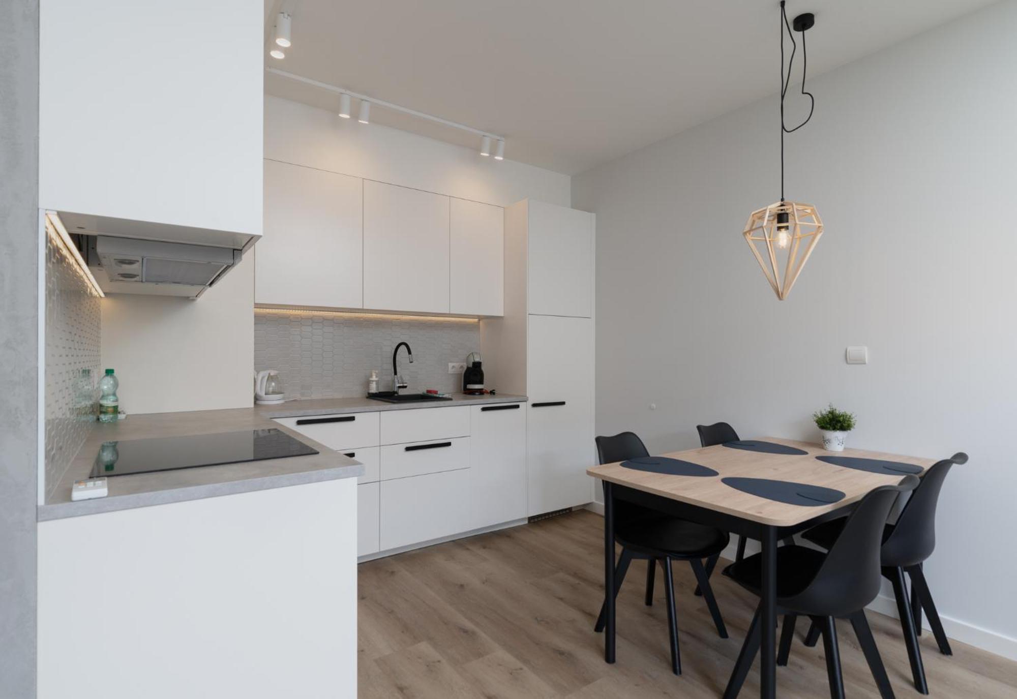 קרקוב Park Krowoderski Comfort Apartment מראה חיצוני תמונה
