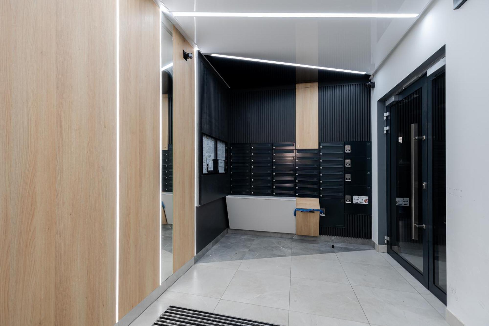 קרקוב Park Krowoderski Comfort Apartment מראה חיצוני תמונה
