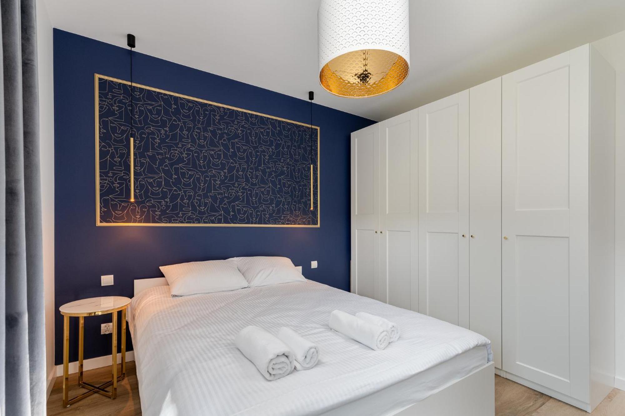 קרקוב Park Krowoderski Comfort Apartment מראה חיצוני תמונה