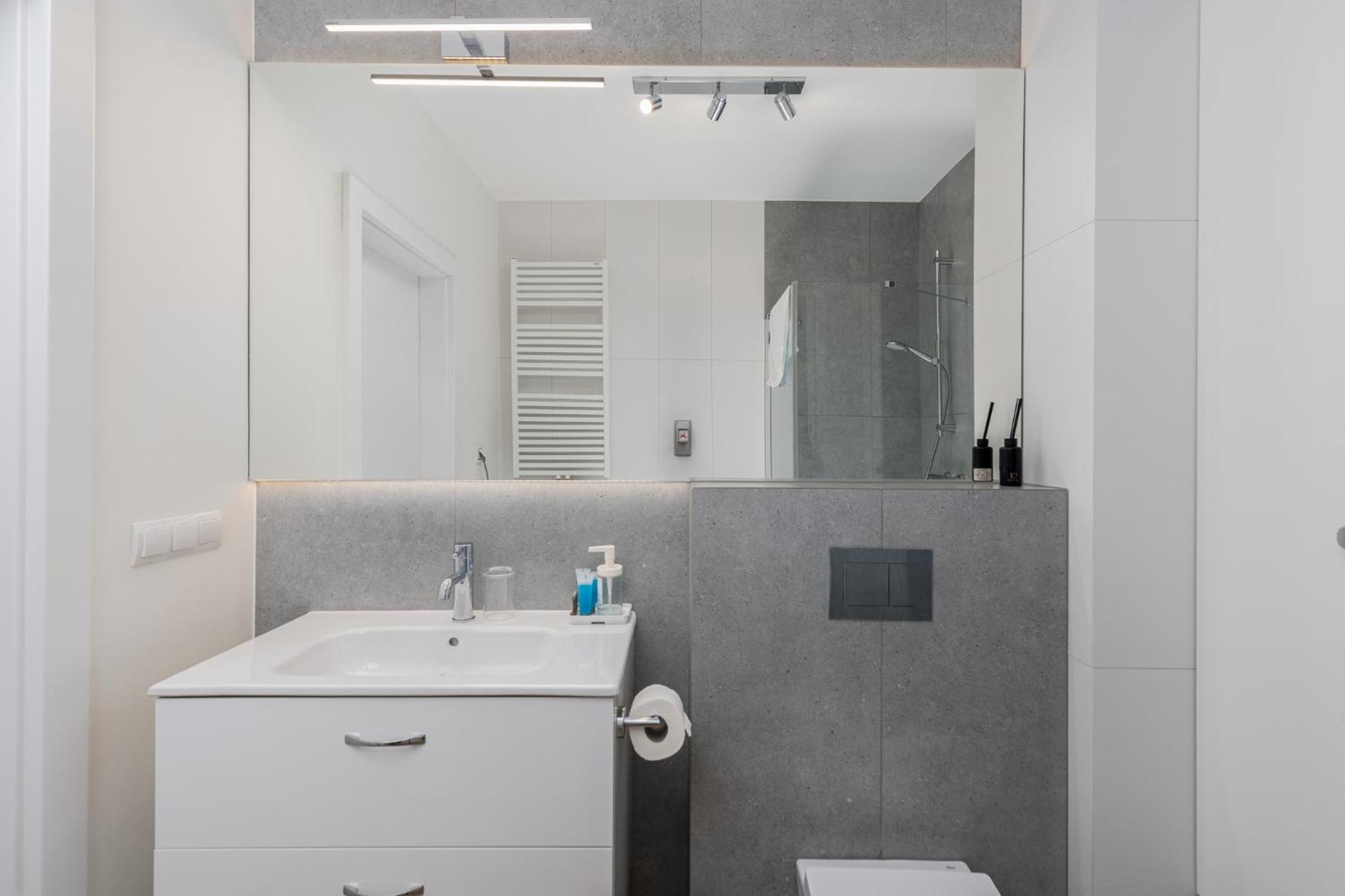 קרקוב Park Krowoderski Comfort Apartment מראה חיצוני תמונה