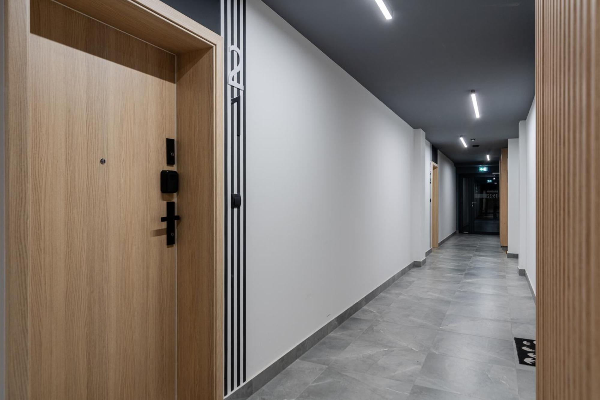 קרקוב Park Krowoderski Comfort Apartment מראה חיצוני תמונה